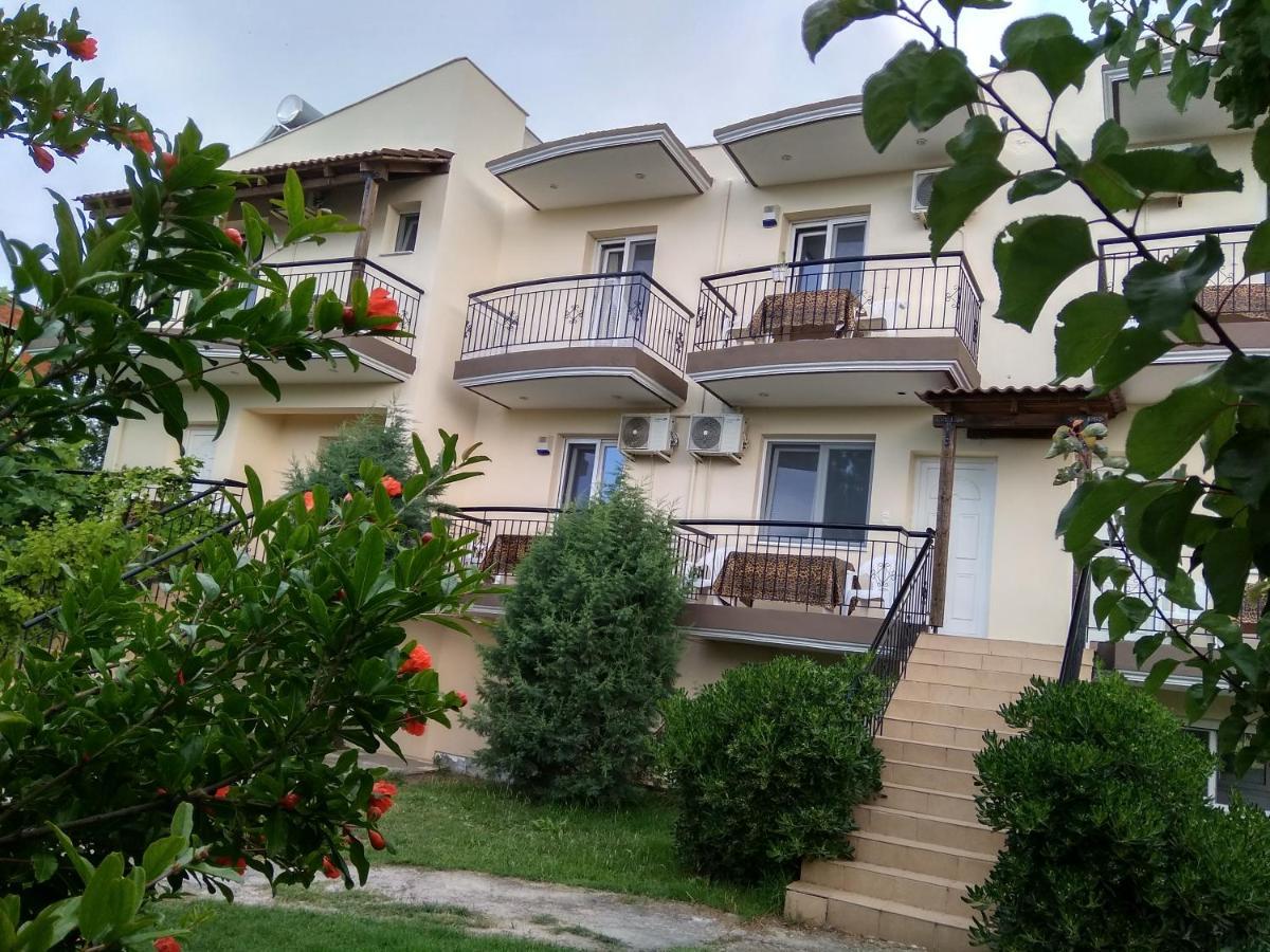 Villa Leopard Ставрос Екстер'єр фото