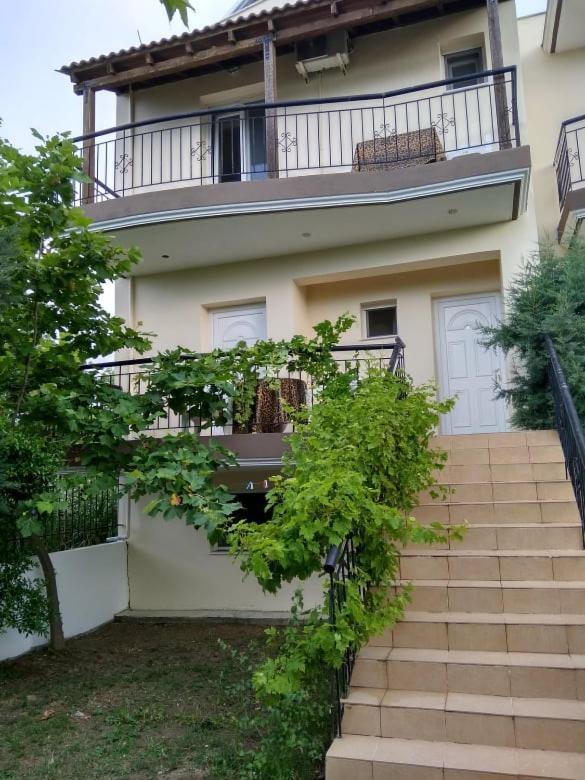 Villa Leopard Ставрос Екстер'єр фото