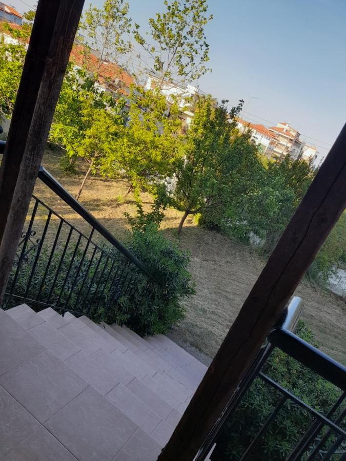 Villa Leopard Ставрос Екстер'єр фото
